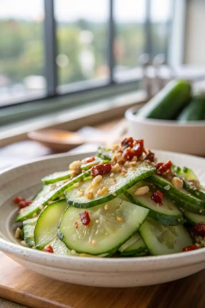 Healthy & Flavorful: The Best Gluten-Free Salads You Need to Try din tai fung cucumber salad recipe