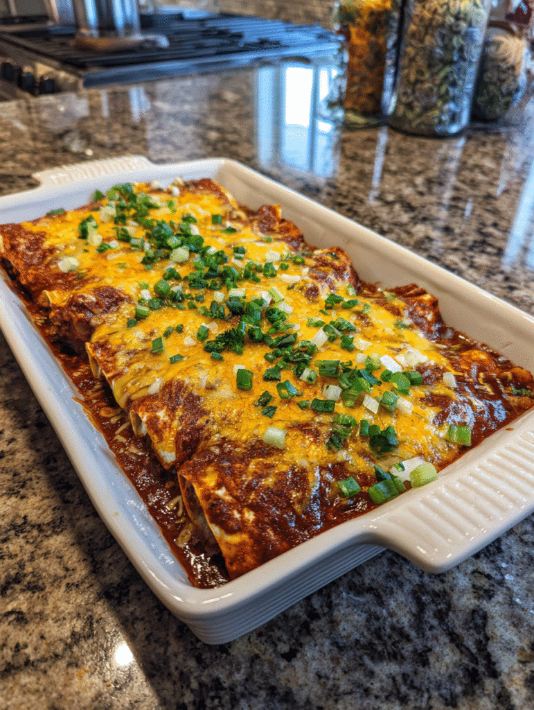 Boulders Enchilada Recipe