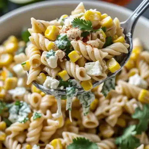 How To Make Elote Pasta Salad elote pasta salad