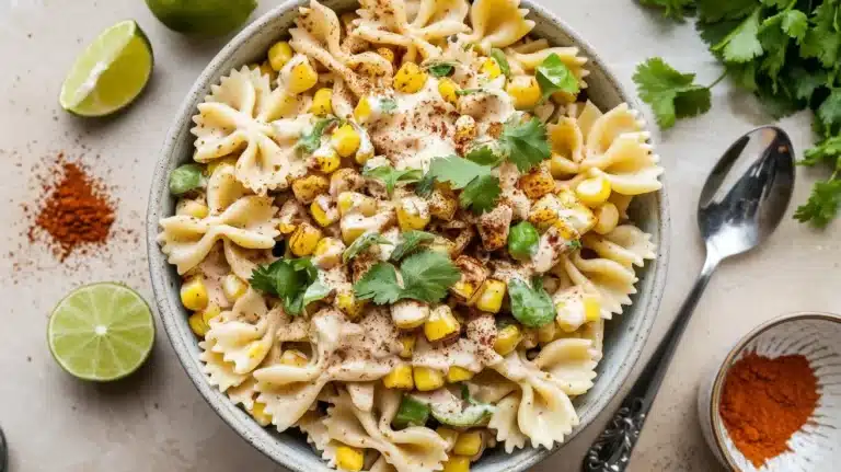 ELOTE PASTA SALAD