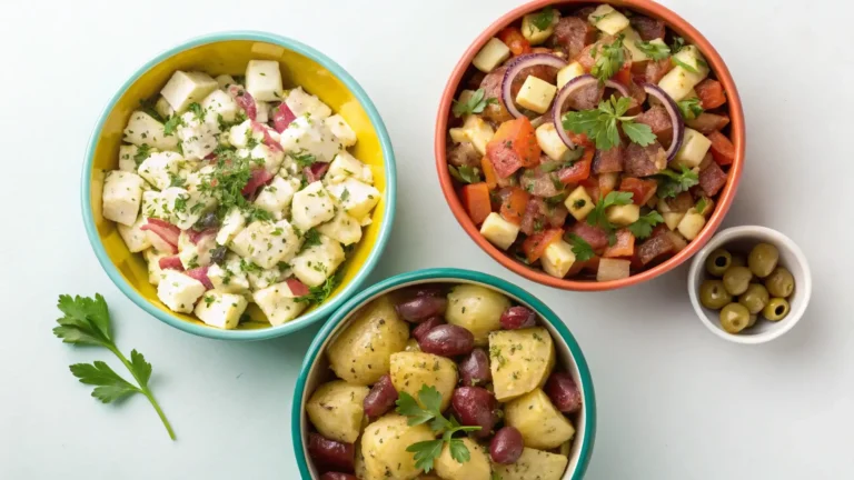 ozette potato salad recipe