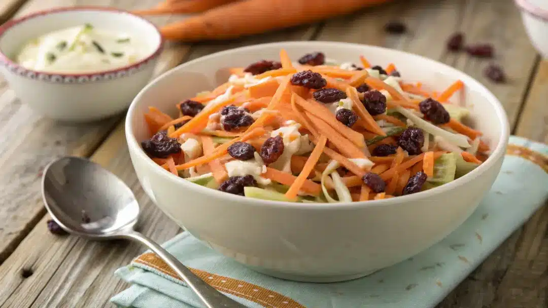 Carrot and Raisin Salad Recipe,Carrot and Raisin Salad,Carrot and Raisin,How to Make Carrot and Raisin Salad,How to Make Carrot and Raisin Salad Recipe,Raisin Salad,Salad Recipe,shredded carrot Carrot and raisin salad recipe