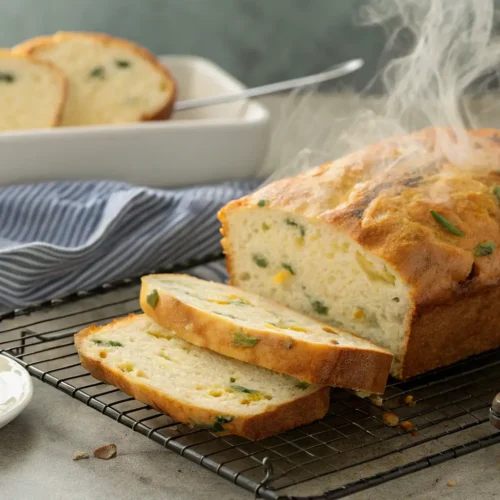 How To Make Vegan Jalapeno Cheddar Artisan Bread Recipe Vegan Jalapeno Cheddar Artisan Bread Recipe | Easy & Cheesy Perfection