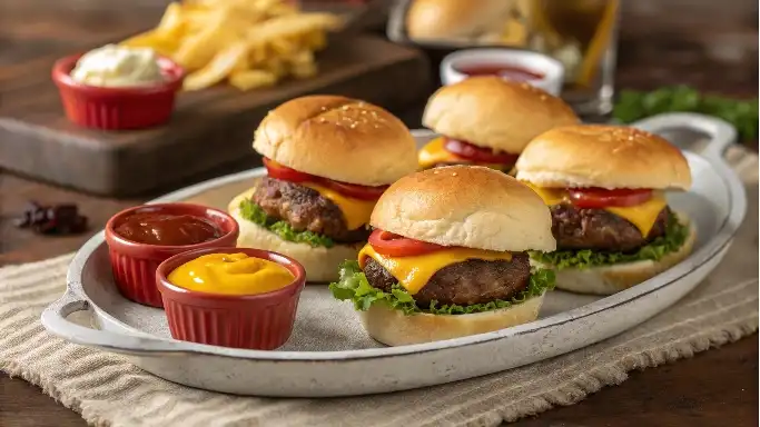 Justalittlebite food