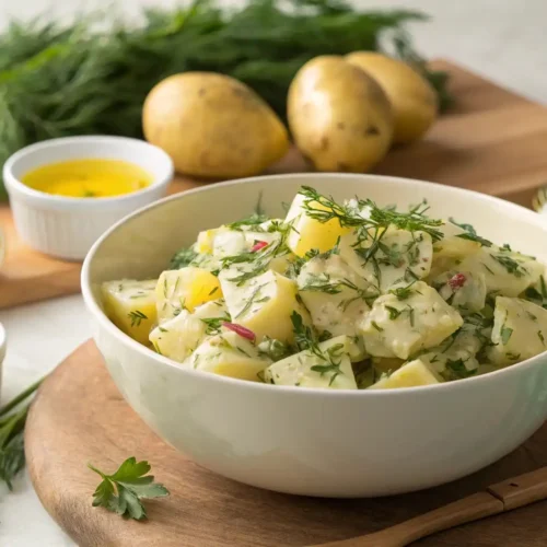 ozette potato salad recipe