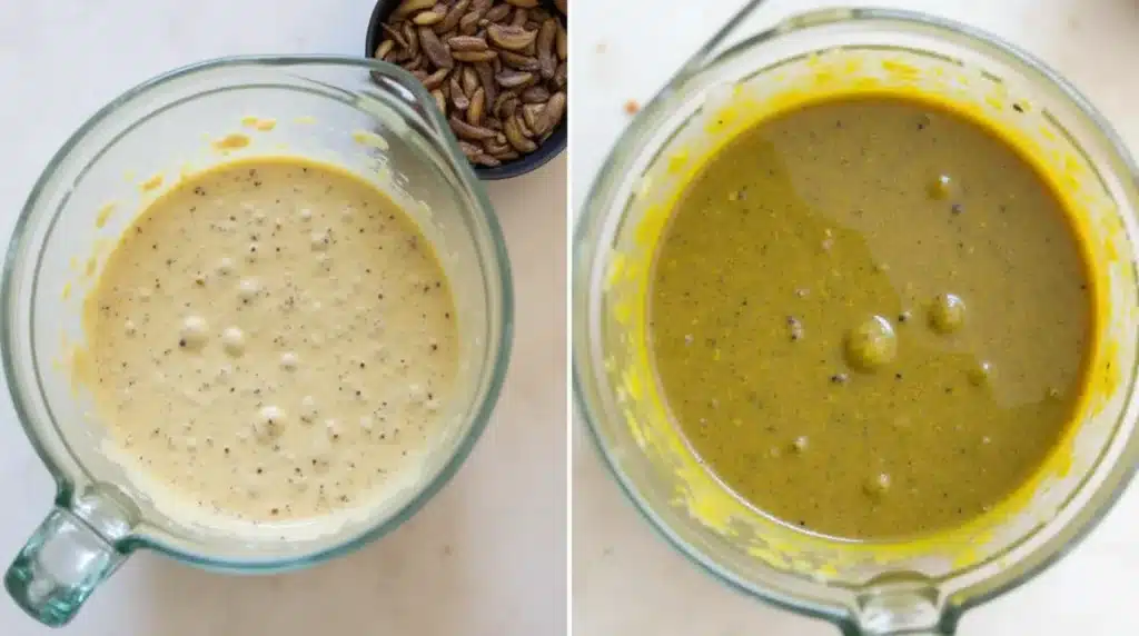 How to Make New Orleans Soaked Salad Dressing recipe