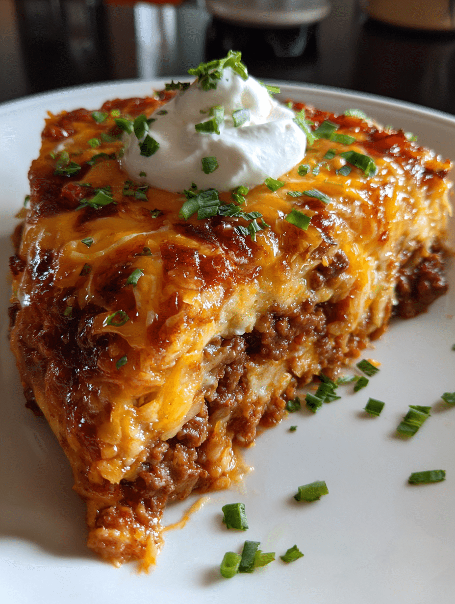 Frozen Burrito Casserole