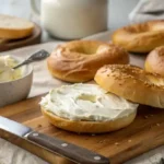 The Best Bagels with Cream Cheese Recipe – Classic & Easy to Make!