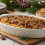 paula deen sweet potato casserole