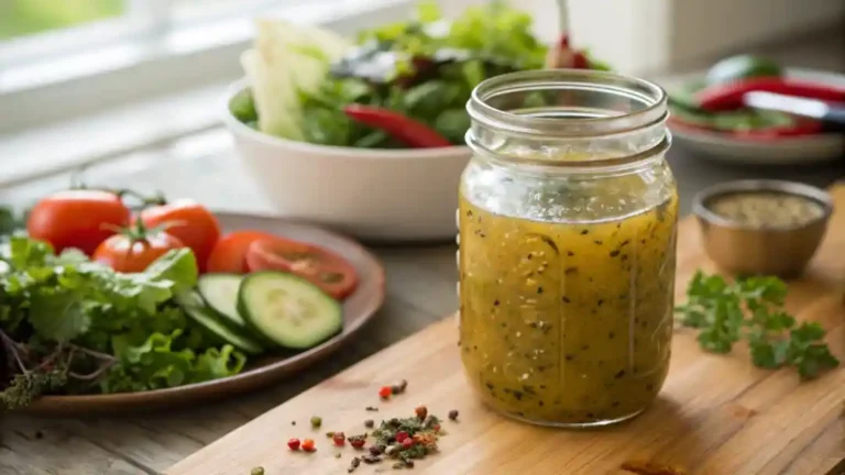 The Best 0 Calorie Salad Dressing Recipe