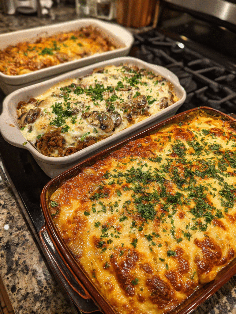 easy casserole recipes Easy Casserole Recipes