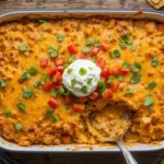 Taco Potato Casserole