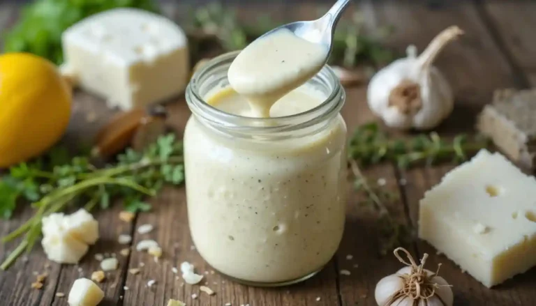 Goat Cheese Salad Dressing Recipe