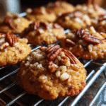 Coconut Pecan Cookie Recipe