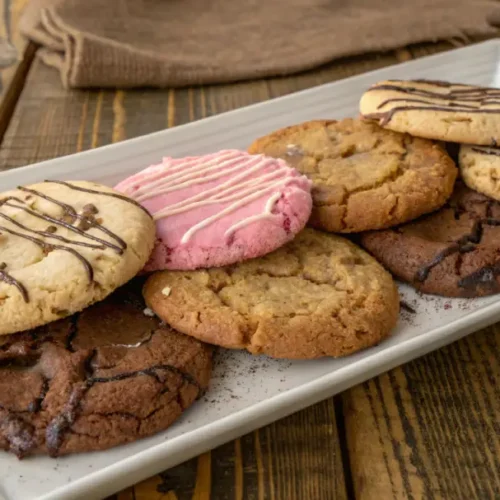 Copycat Crumbl Cookie Recipe β Easy, Delicious & Just Like the Original! Crumbl Cookie Recipe