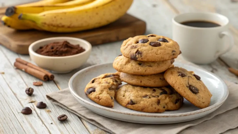 Banana Bread Cookies Recipe