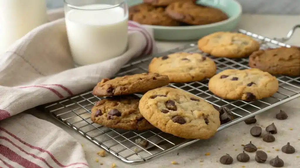 Easy cookie recipes