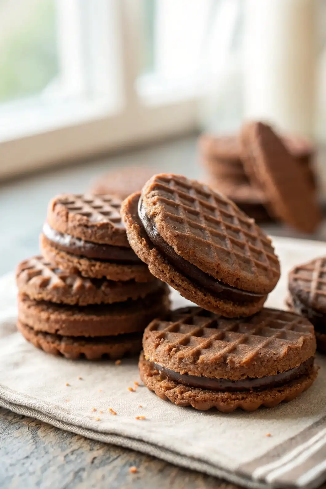 The Ultimate Guide to Wafer Cookies (Types, Brands, Recipes & More) chocolate wafer cookies