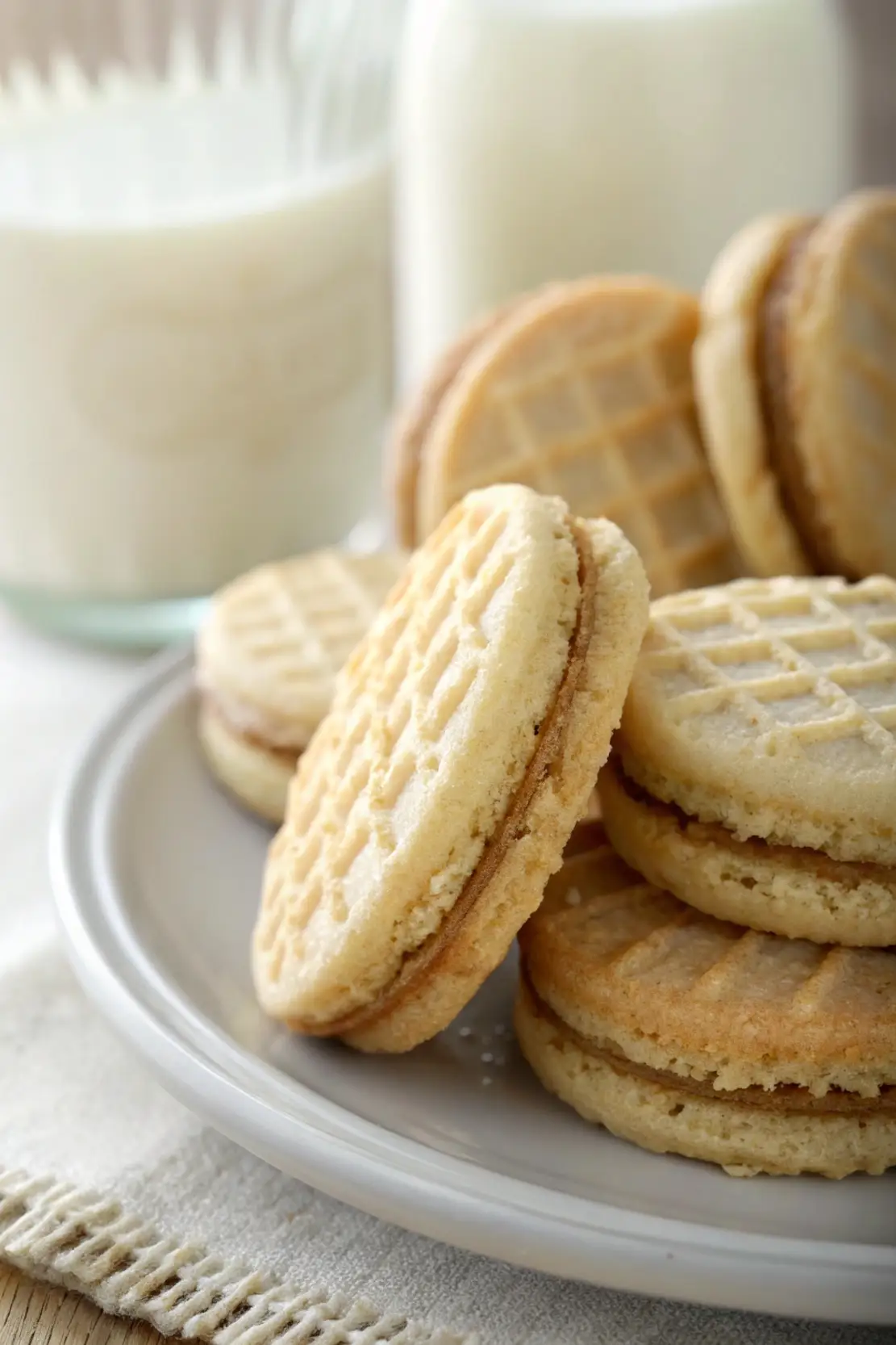 The Ultimate Guide to Wafer Cookies (Types, Brands, Recipes & More) vanilla wafer cookies
