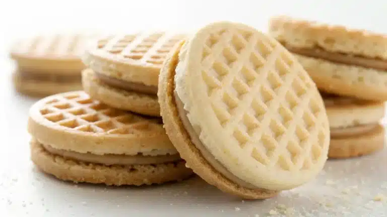 vanilla wafer cookies