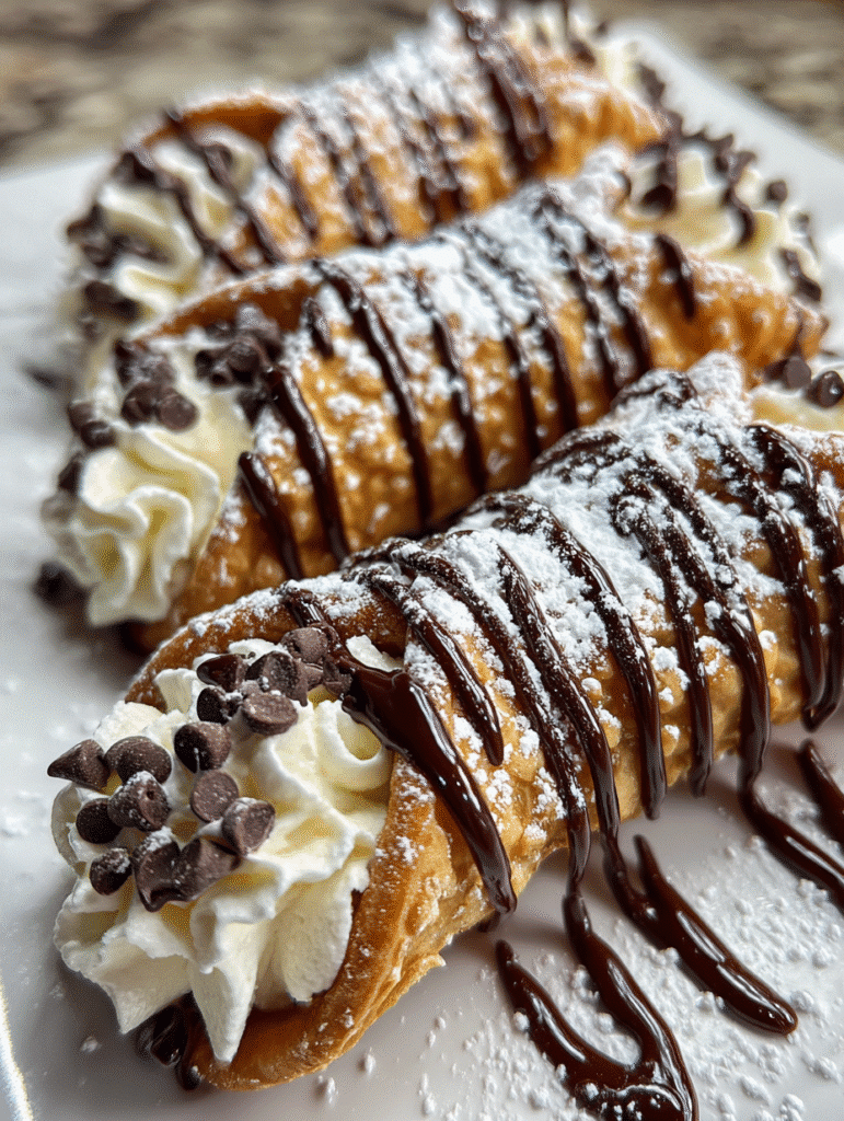 cannoli cookie recipe