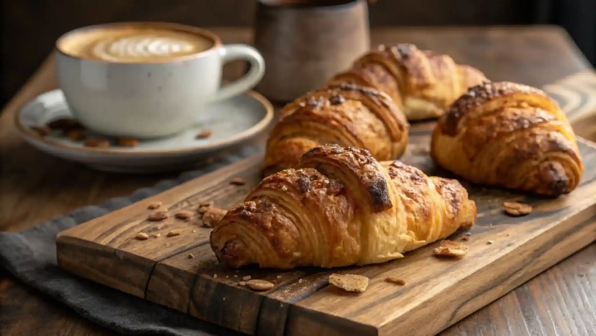 Easy Cookie Recipes: 40 Delicious & Simple Cookies to Try The Best Cookie Croissant Recipe: Flaky, Gooey & Absolutely Irresistible