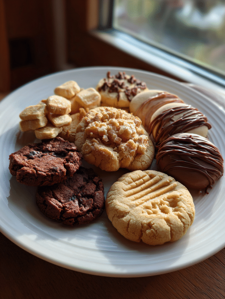 easy cookie recipes for beginners