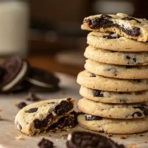 Oreo Inside Cookie Recipe: How to Make the Ultimate Stuffed Cookies Oreo Inside Cookie Recipe: How to Make the Ultimate Stuffed Cookies