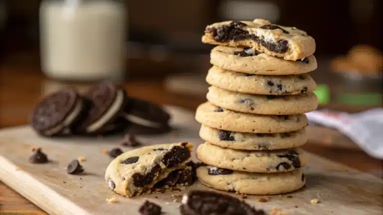 Oreo Inside Cookie Recipe: How to Make the Ultimate Stuffed Cookies