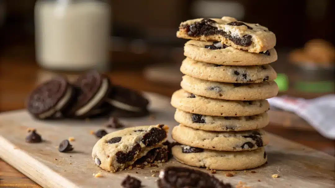 Easy Cookie Recipes: 40 Delicious & Simple Cookies to Try Oreo Inside Cookie Recipe: How to Make the Ultimate Stuffed Cookies