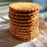 Vanilla wafer cookies