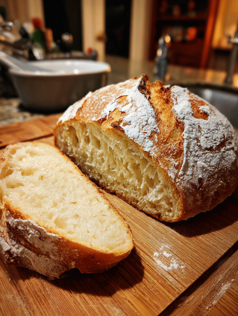 Gluten Free Sourdough Bread Recipe