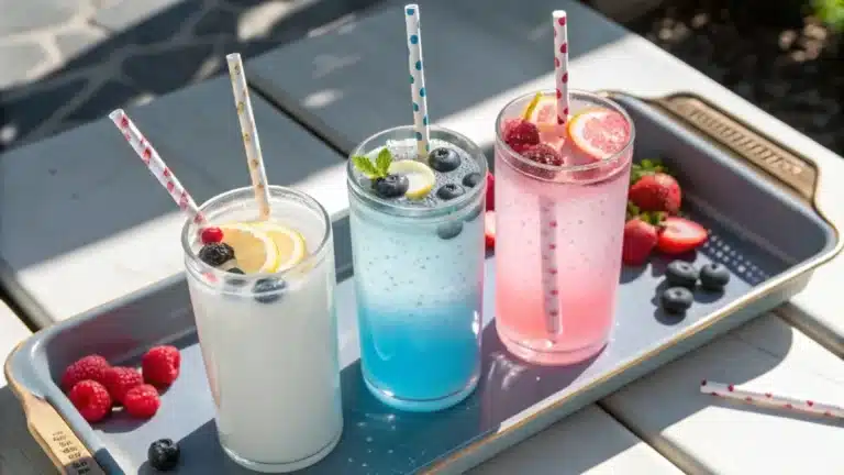 Lotus energy drink recipes