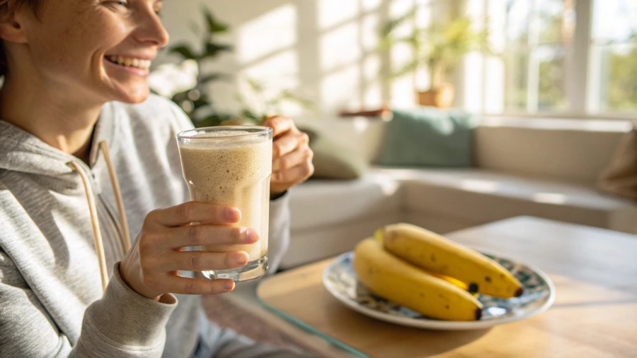 Oatmeal Drink for Weight Loss