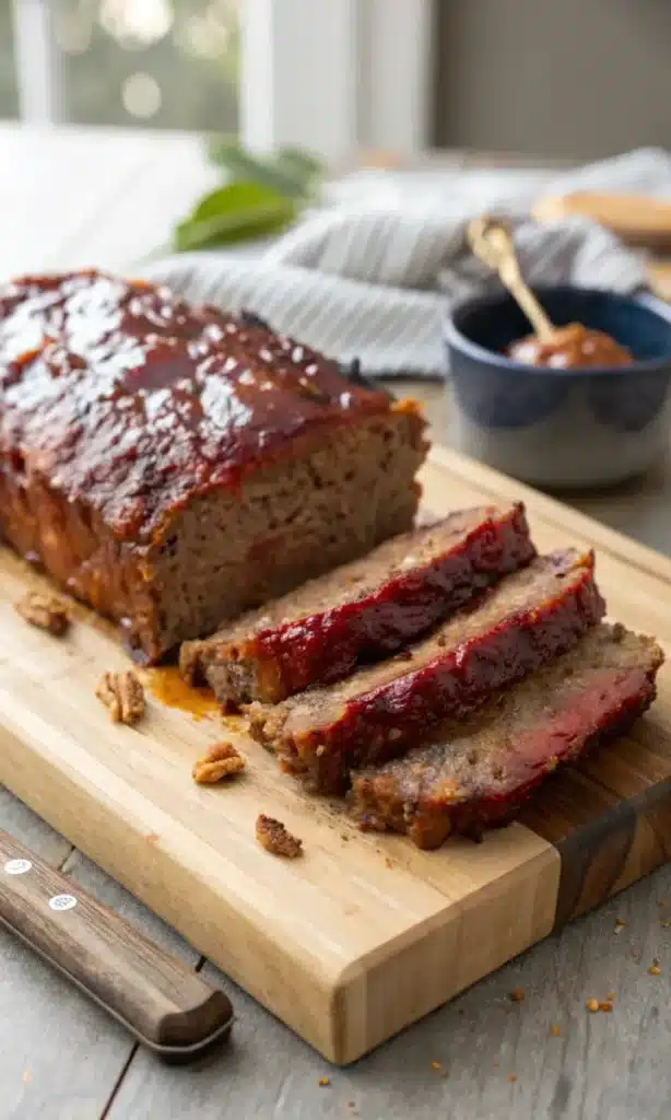 smoked meatloaf