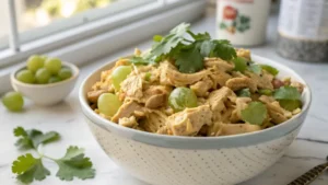 ina garten curry chicken salad