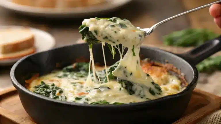 Ruth Chris Creamed Spinach Recipe (Better Than the Steakhouse Version!) ruth chris creamed spinach recipe