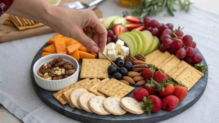 Gluten free triscuits