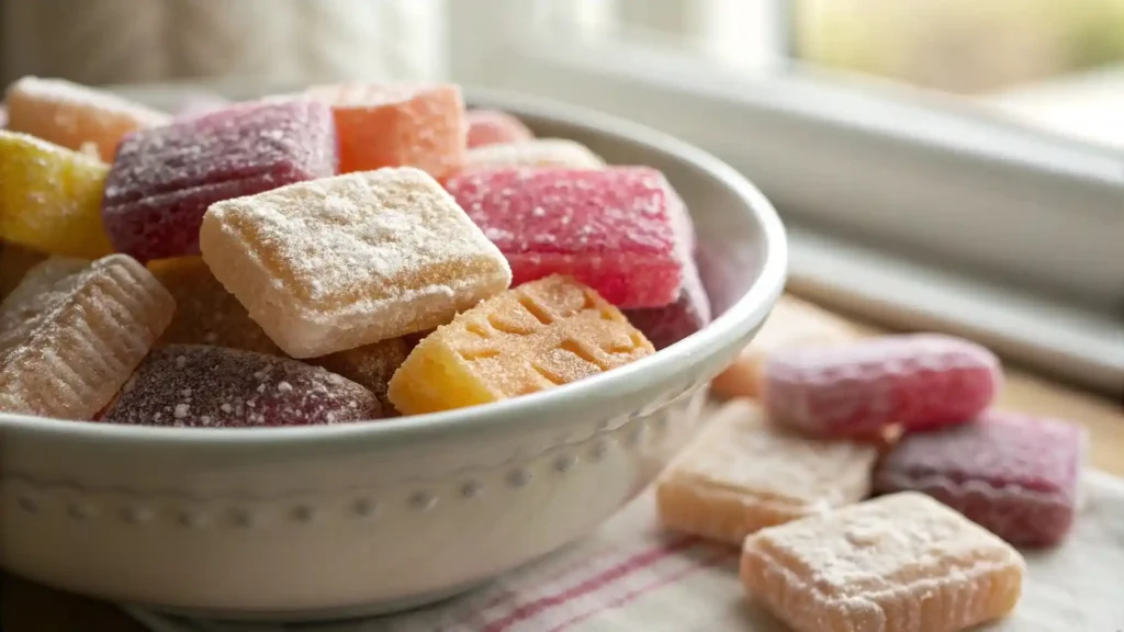 Hard Tack Candy Recipe