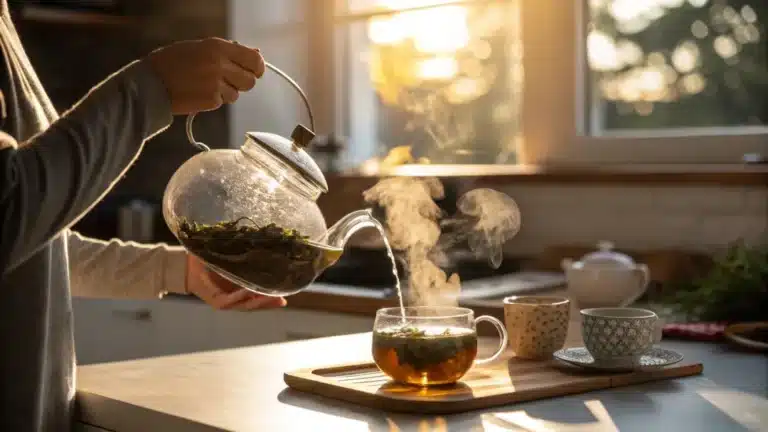 What Is the Tea Used in Chinese Restaurants? Unveiling the Traditional Brews What Is the Tea Used in Chinese Restaurants? Unveiling the Traditional Brews