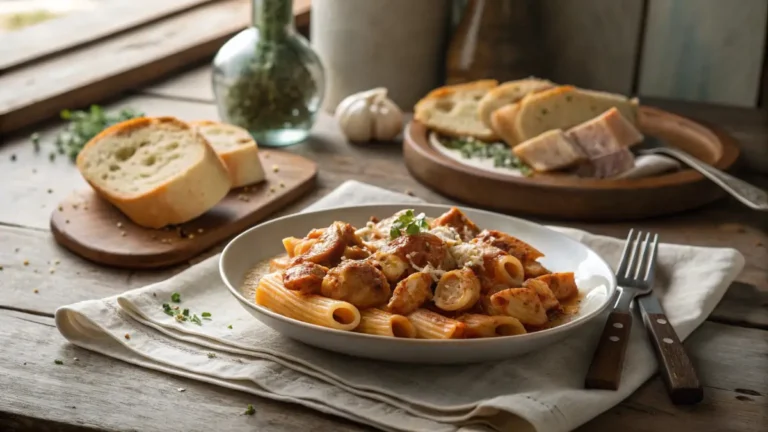 chicken riggies recipe