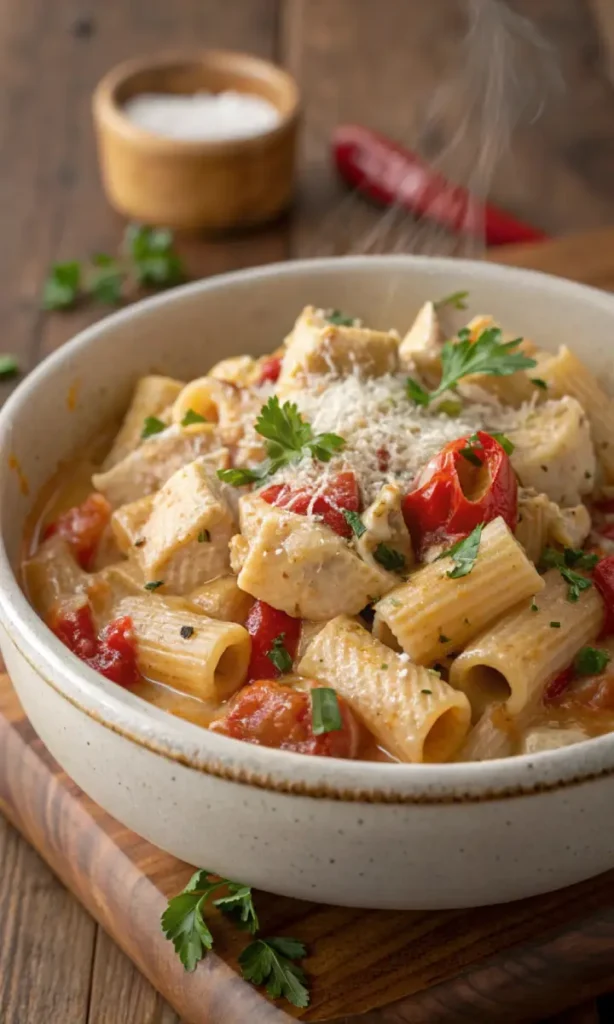 Chicken Riggies Recipe