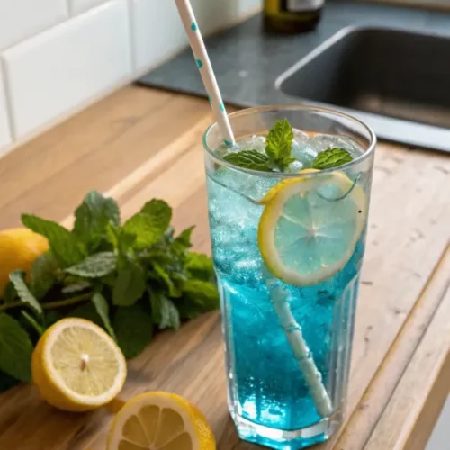 blue tonic for weight loss