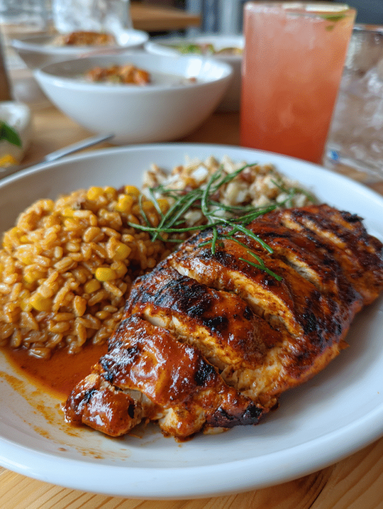 chipotle chicken recipe