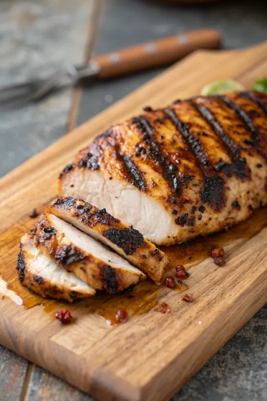 Chipotle chicken recipe