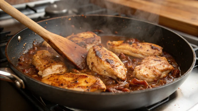 Chipotle Chicken Recipe