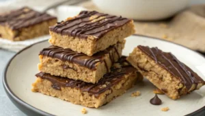 Gluten-free desserts