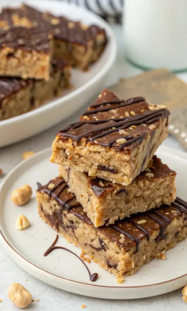 Gluten-free desserts