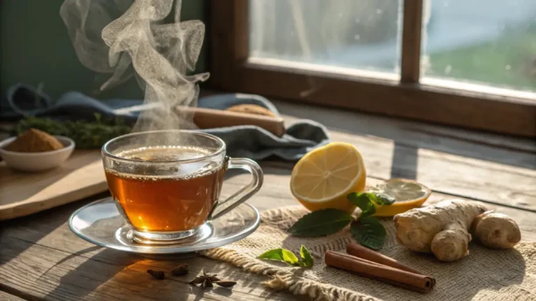 Natural Mounjaro Recipe