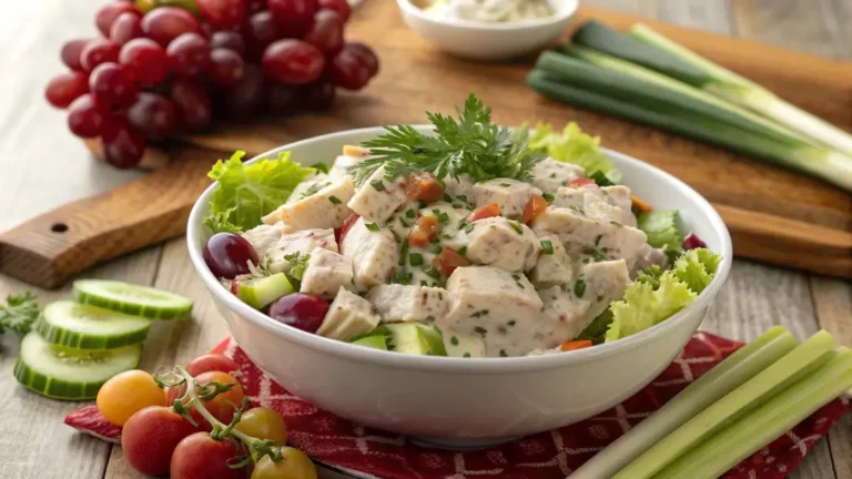 newks chicken salad recipe